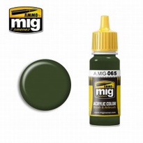 [ MIG0065 ] FOREST GREEN