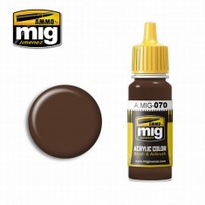 [ MIG0070 ] MEDIUM BROWN