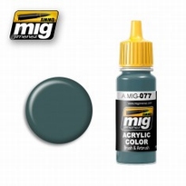 [ MIG0077 ] DULL GREEN