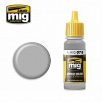 [ MIG0075 ] STONE GREY