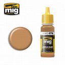 [ MIG0078 ] OCHRE EARTH