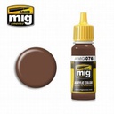 [ MIG0076 ] BROWN SOIL