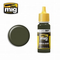 [ MIG0087 ] RAL 6014 GELBOLIV