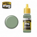 [ MIG0082 ] APC INTERIOR LIGHT GREEN