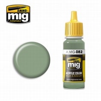 [ MIG0082 ] APC INTERIOR LIGHT GREEN