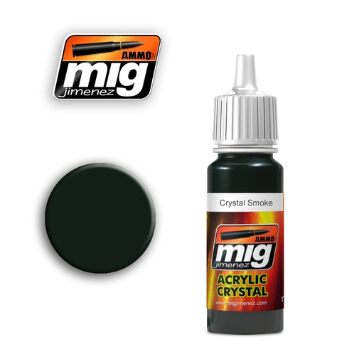 [ MIG0095 ] CRYSTAL SMOKE JAR 17ml