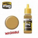 [ MIG0106 ] WASHABLE SAND (RAL 8020)