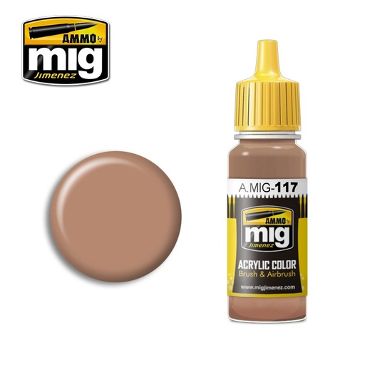 [ MIG0117 ] MIG WARM SKIN TONE 17ML