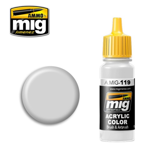 [ MIG0119 ] COLD GRAY