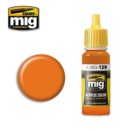 [ MIG0129 ] ORANGE