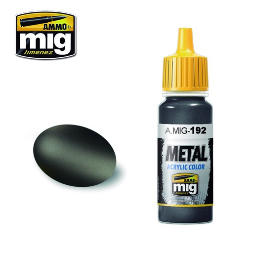 [ MIG0192 ] POLISHED METAL