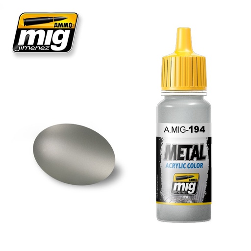 [ MIG0194 ] MATT ALUMINUM