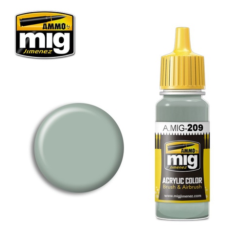 [ MIG0209 ] MIG FS 36495 LIGHT GRAY