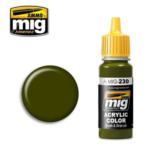 [ MIG0230 ] RLM 82 CAMO GREEN