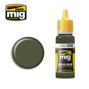 [ MIG0233 ] RLM 71 DUNKELGRÜN