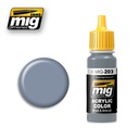 [ MIG0203 ] FS 36375 LIGHT COMPASS GHOST GRAY 