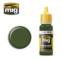[ MIG0915 ] DARK GREEN