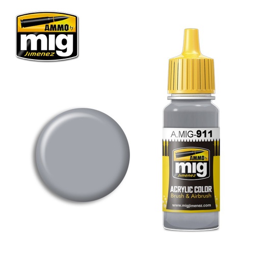 [ MIG0911 ] Mig Grey Shine 17ml