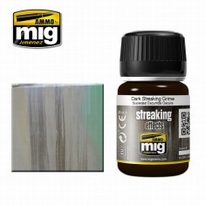 [ MIG1206 ] DARK  STREAKING GRIME