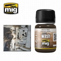 [ MIG1003 ] INTERIORS WASH