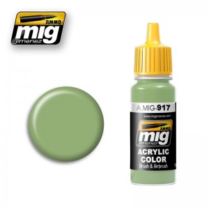[ MIG0917 ] LIGHT GREEN