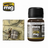 [ MIG1201 ] STREAKING GRIME FOR DAK
