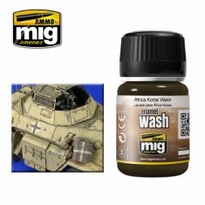 [ MIG1001 ] AFRICA KORPS WASH
