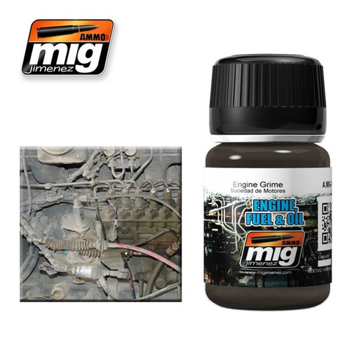 [ MIG1407 ] Mig Engine Grime 35ml