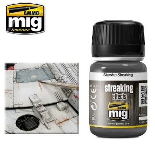 [ MIG1209 ] STARSHIP STREAKING