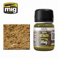 [ MIG1400 ] Mig Nature Effects Kursk Soil 35ml