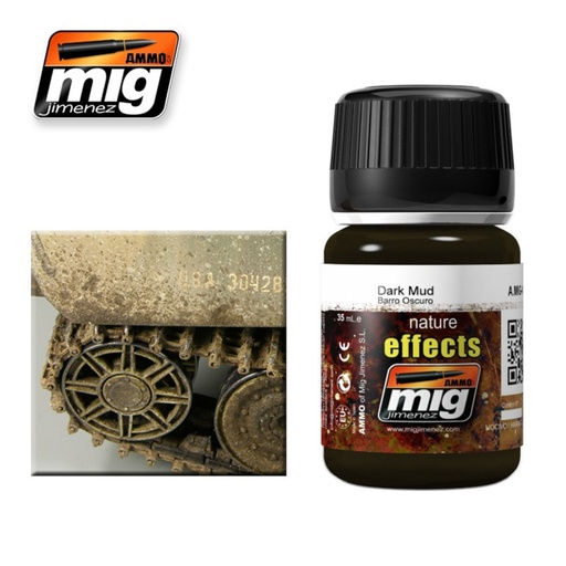 [ MIG1405 ] DARK MUD
