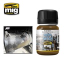 [ MIG1409 ] FUEL STAINS
