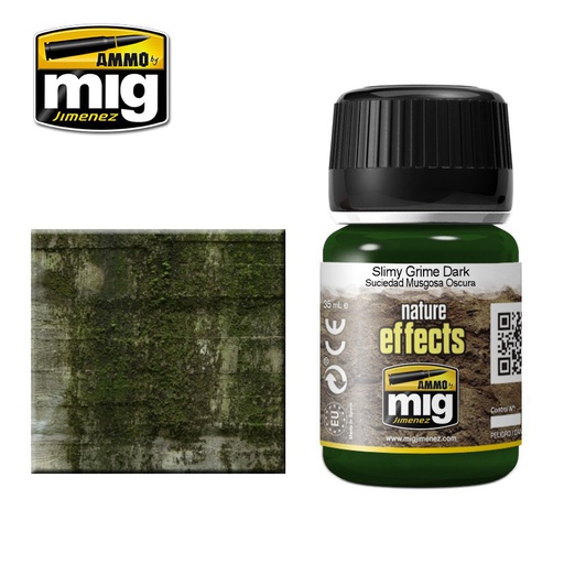 [ MIG1410 ] SLIMY GRIME DARK