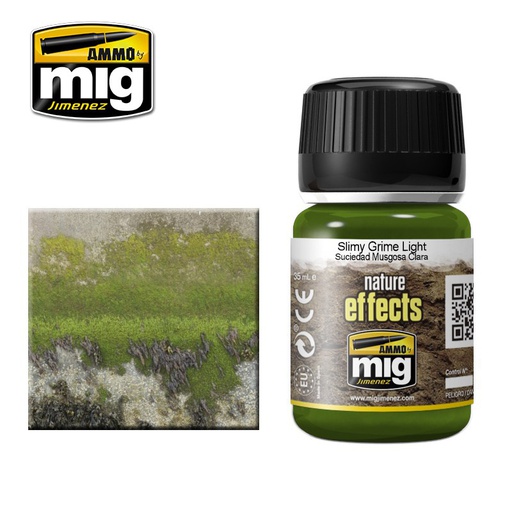 [ MIG1411 ] SLIMY GRIME LIGHT