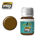 [ MIG1616 ] Mig Panel Line Wash Orange Brown 35ml