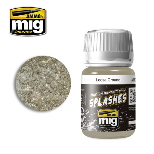 [ MIG1752 ] Mig Splashes Loose Ground 30ml