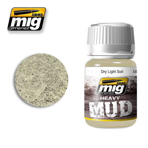 [ MIG1700 ] DRY LIGHT SOIL