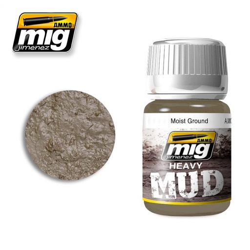 [ MIG1703 ] MOIST GROUND