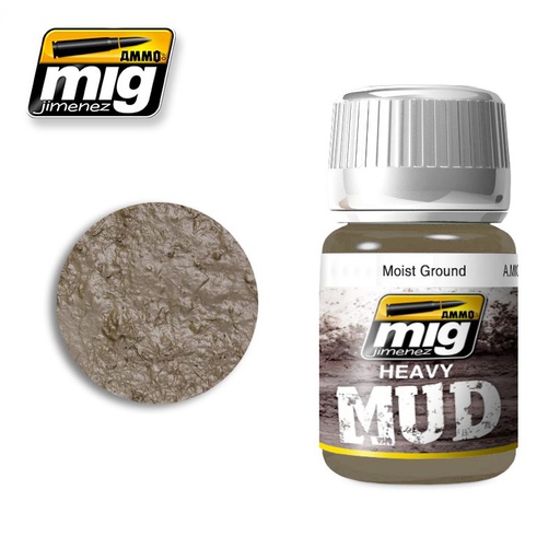 [ MIG1703 ] Mig Heavy Mud Moist Ground 35ml