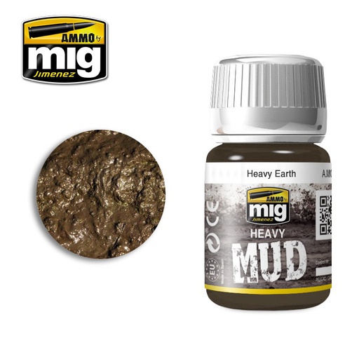 [ MIG1704 ] Mig Heavy Mud Heavy Earth 35ml