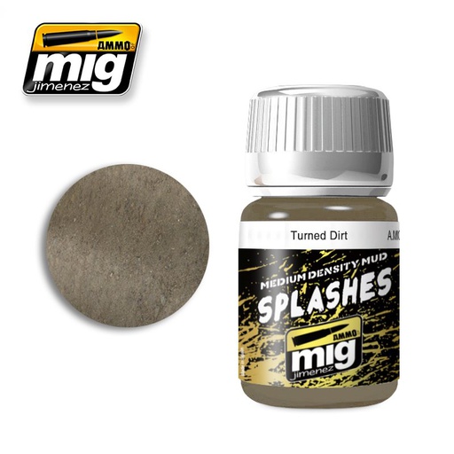 [ MIG1753 ] Mig Splashes Turned Dirt 30ml