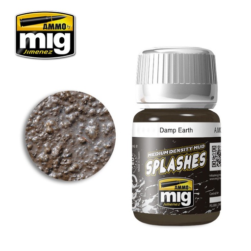 [ MIG1754 ] Mig Splashes Damp Earth 30ml