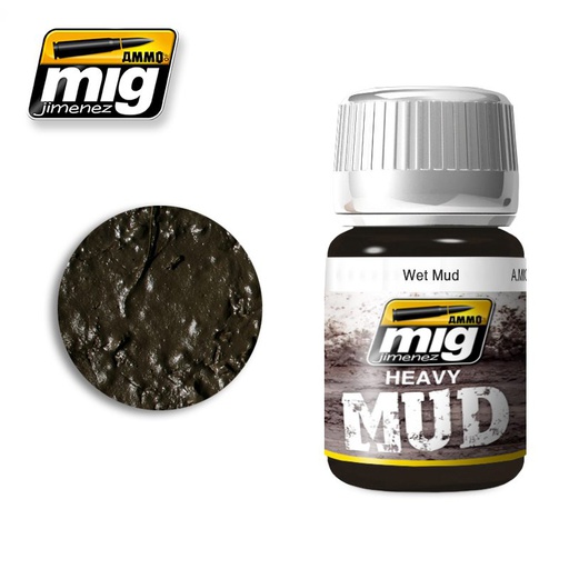 [ MIG1705 ] Mig Heavy Mud Wet Mud 35ml