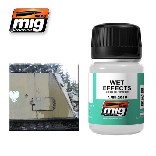 [ MIG2015 ] WET EFFECTS