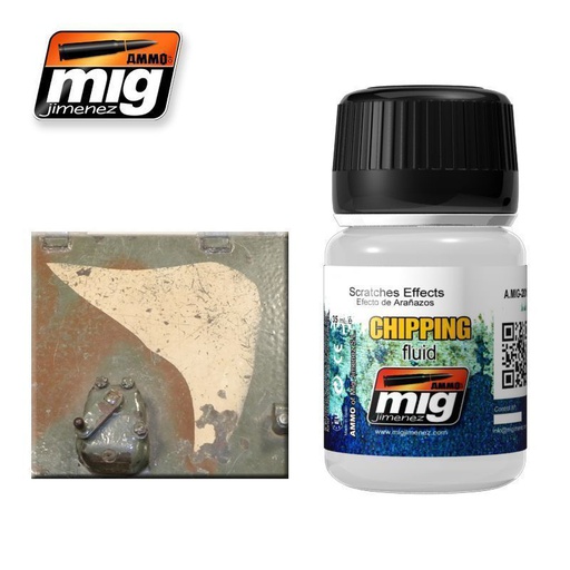 [ MIG2010 ] Mig Chipping Fluid Scratches Effects 35ml