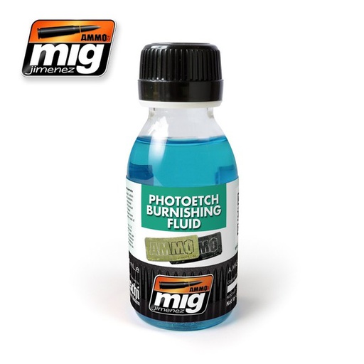 [ MIG2021 ] PHOTOETCH BURNISHING FLUID 100ML