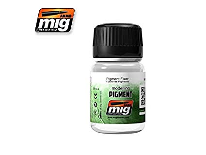 [ MIG3000 ] PIGMENT FIXER
