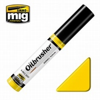 [ MIG3502 ] OILBRUSHERS AMMO YELLOW