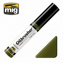 [ MIG3506 ] OILBRUSHERS FIELD GREEN 10 ml