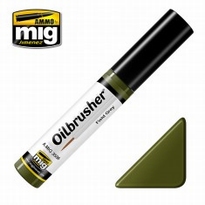 [ MIG3506 ] OILBRUSHERS FIELD GREEN